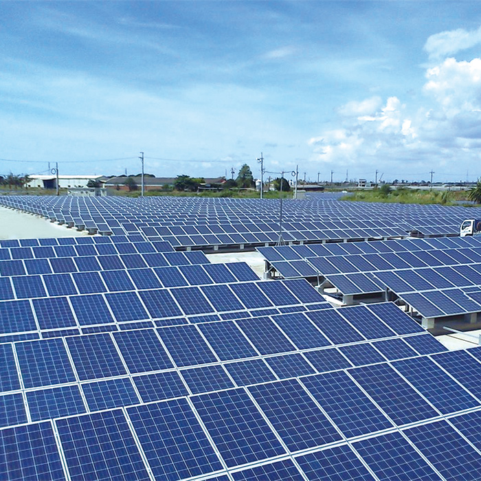 獨立光伏供電系統(tǒng)解決方案